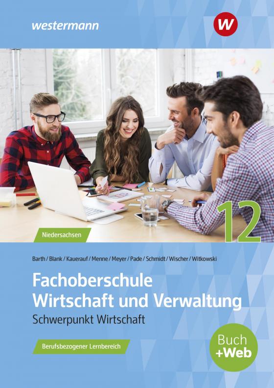 Cover-Bild Fachoberschule Wirtschaft und Verwaltung