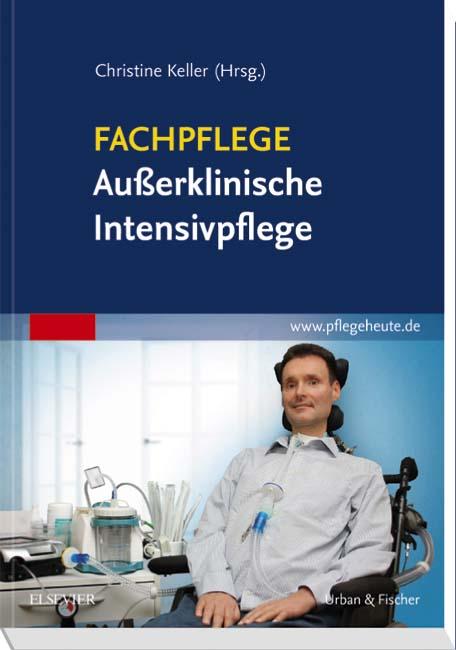 Cover-Bild Fachpflege Außerklinische Intensivpflege