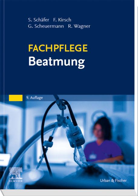 Cover-Bild Fachpflege Beatmung