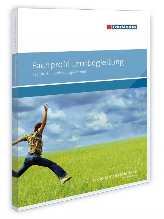 Cover-Bild Fachprofil Lernbegleitung - Fachbuch