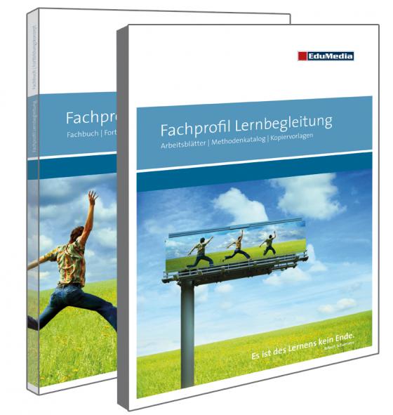 Cover-Bild Fachprofil Lernbegleitung - Set, Fachbuch & Arbeitsblätter