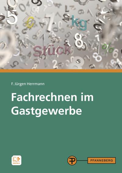 Cover-Bild Fachrechnen im Gastgewerbe