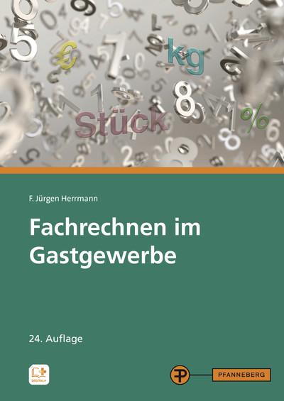 Cover-Bild Fachrechnen im Gastgewerbe