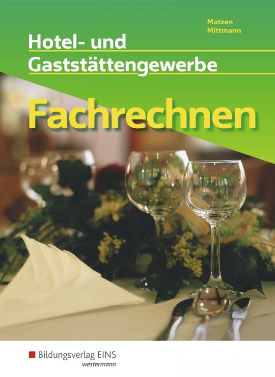 Cover-Bild Fachrechnen