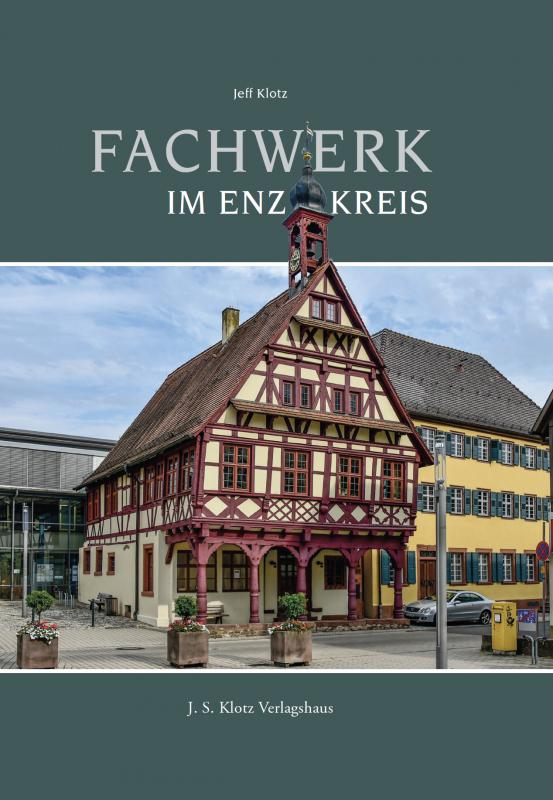 Cover-Bild Fachwerk im Enzkreis