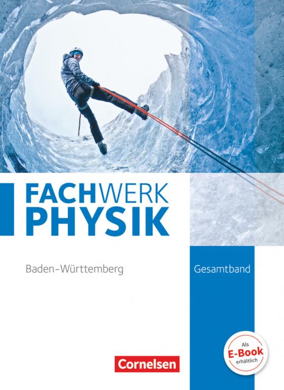 Cover-Bild Fachwerk Physik - Baden-Württemberg - Gesamtband