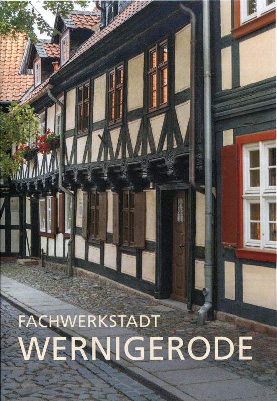 Cover-Bild Fachwerkstadt Wernigerode