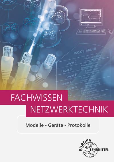 Cover-Bild Fachwissen Netzwerktechnik