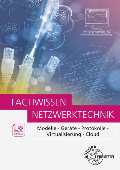 Cover-Bild Fachwissen Netzwerktechnik