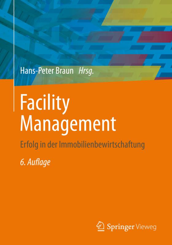 Cover-Bild Facility Management