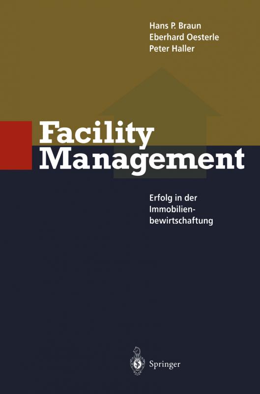 Cover-Bild Facility Management