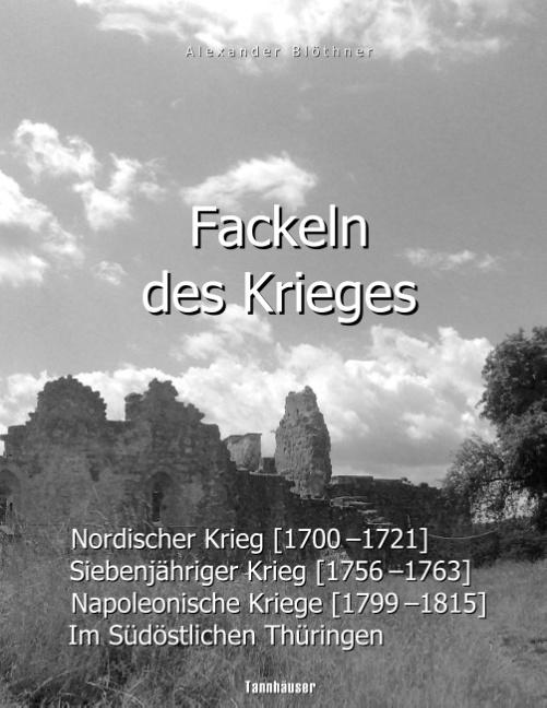 Cover-Bild Fackeln des Krieges