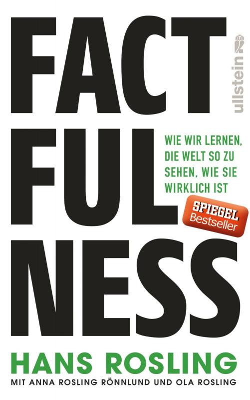 Cover-Bild Factfulness