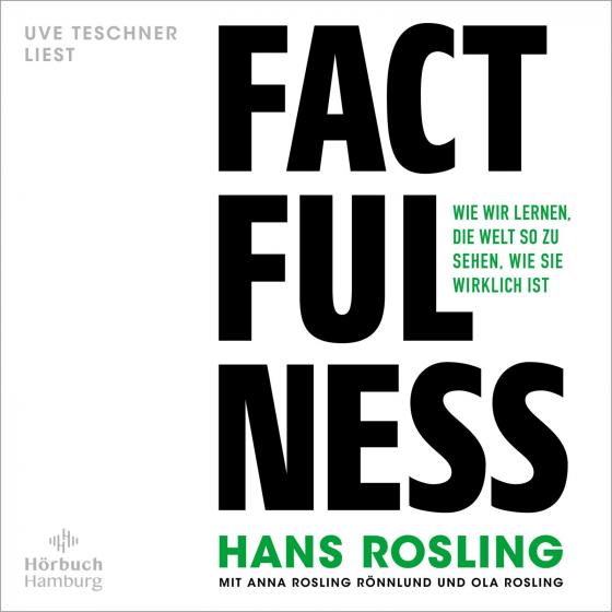 Cover-Bild Factfulness