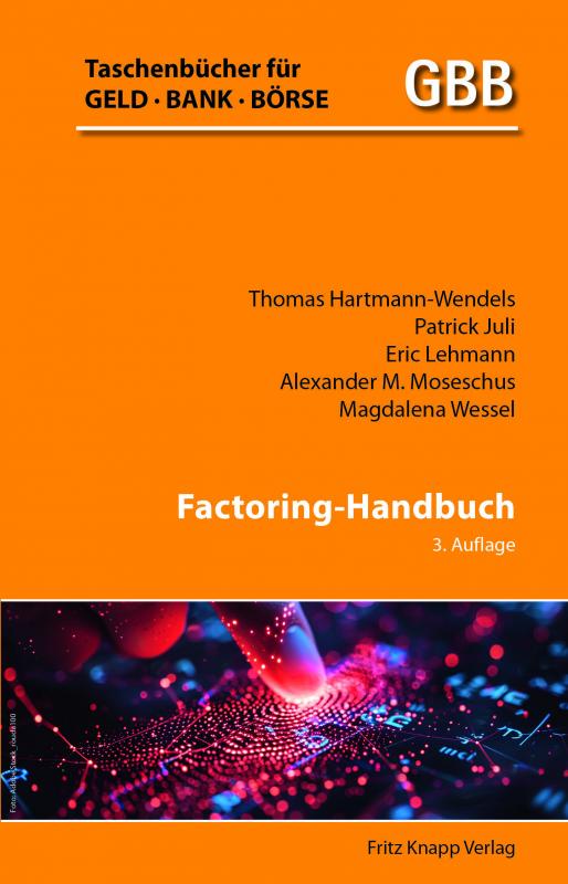 Cover-Bild Factoring-Handbuch