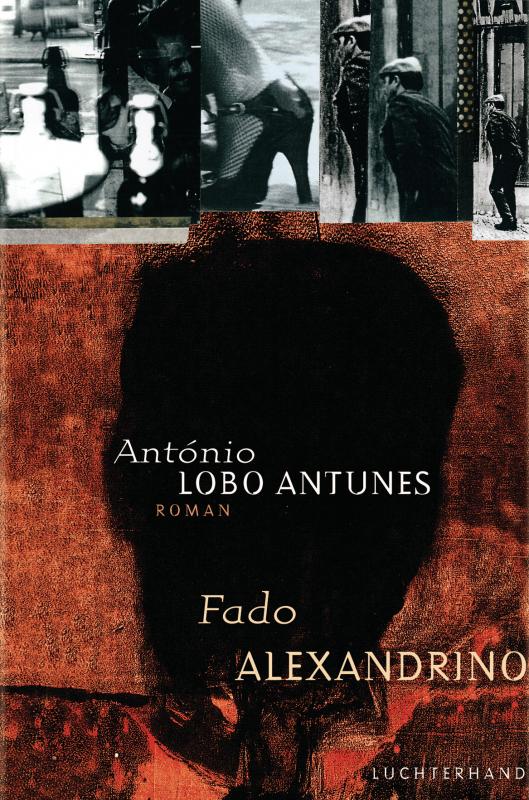 Cover-Bild Fado Alexandrino