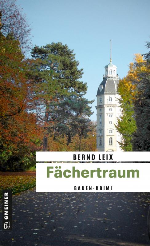 Cover-Bild Fächertraum