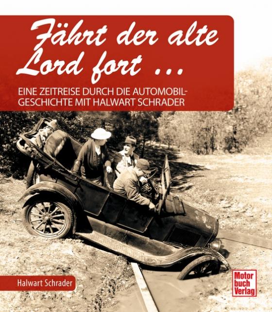 Cover-Bild Fährt der alte Lord fort