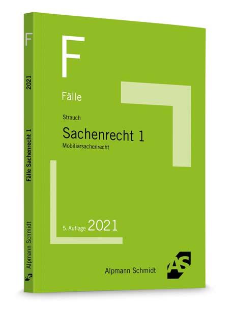 Cover-Bild Fälle Sachenrecht 1