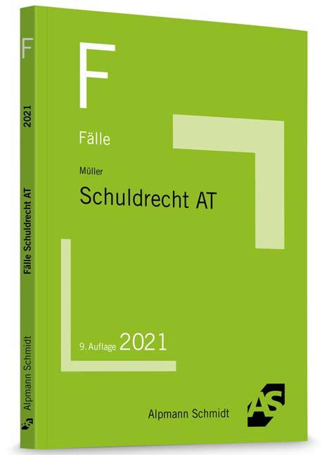 Cover-Bild Fälle Schuldrecht AT