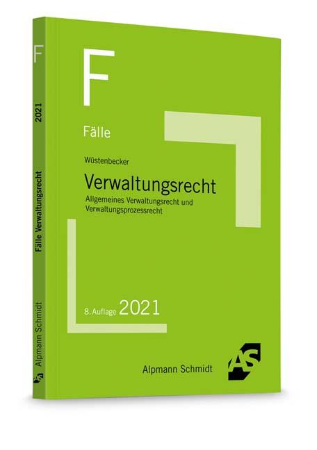 Cover-Bild Fälle Verwaltungsrecht