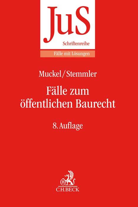 Cover-Bild Fälle zum öffentlichen Baurecht