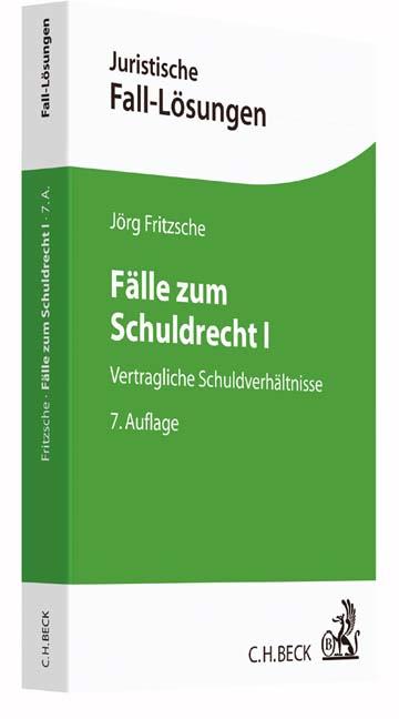 Cover-Bild Fälle zum Schuldrecht I