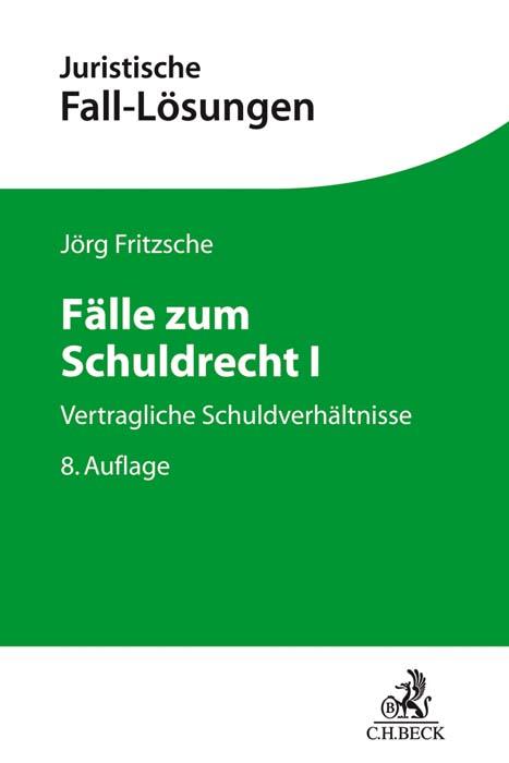 Cover-Bild Fälle zum Schuldrecht I