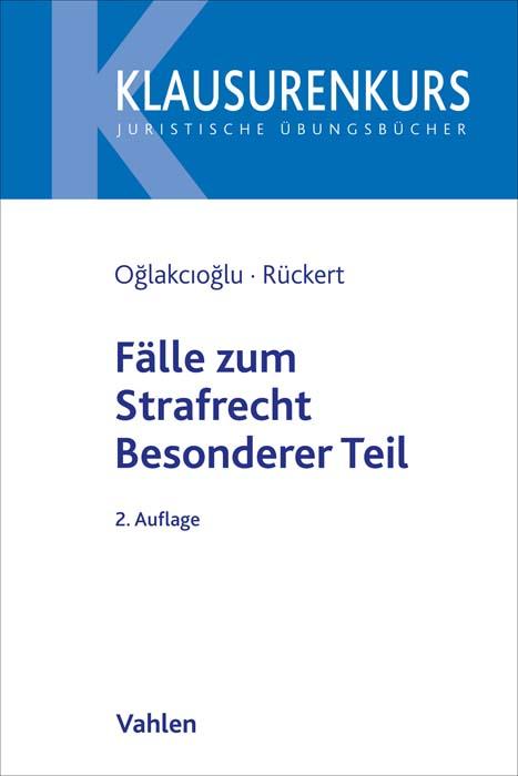 Cover-Bild Fälle zum Strafrecht Besonderer Teil