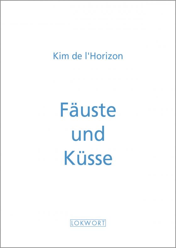 Cover-Bild Fäuste und Küsse