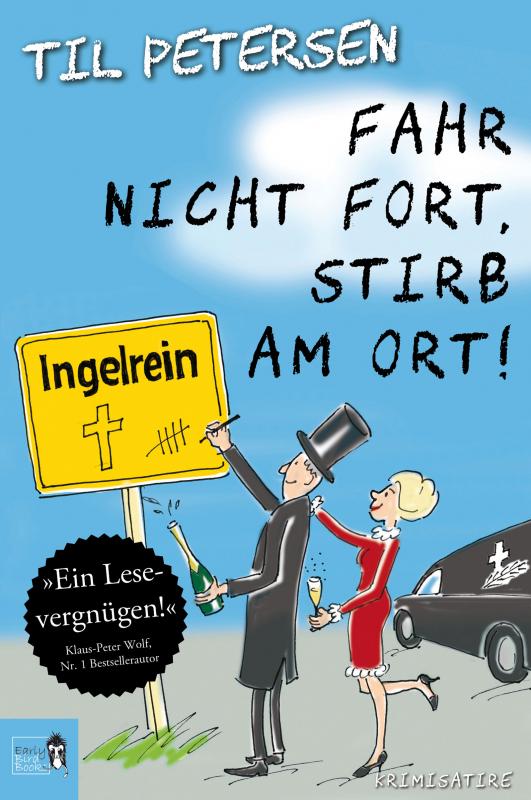 Cover-Bild Fahr nicht fort, stirb am Ort!