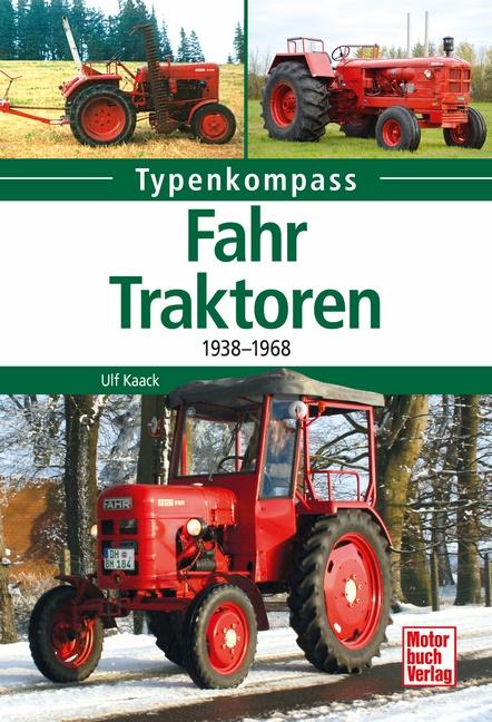 Cover-Bild Fahr-Traktoren