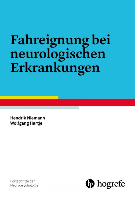 Cover-Bild Fahreignung bei neurologischen Erkrankungen