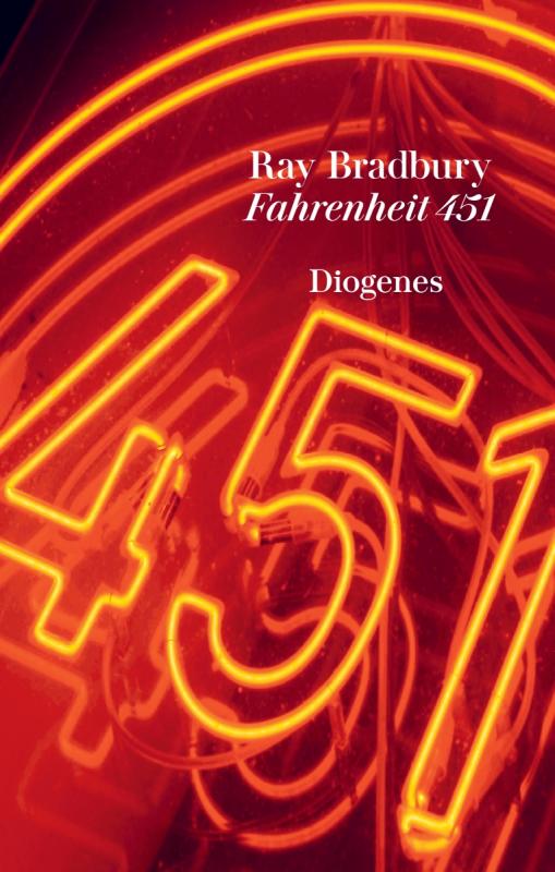 Cover-Bild Fahrenheit 451