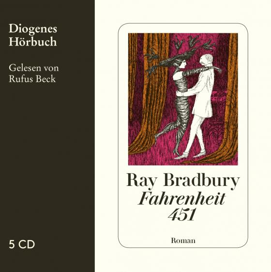 Cover-Bild Fahrenheit 451