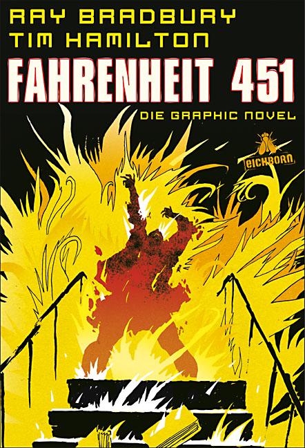 Cover-Bild Fahrenheit 451