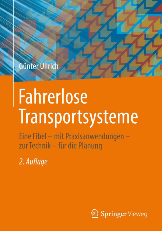 Cover-Bild Fahrerlose Transportsysteme