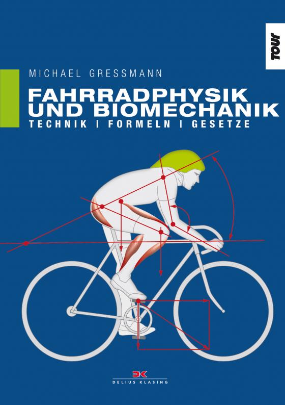 Cover-Bild Fahrradphysik und Biomechanik
