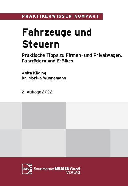 Cover-Bild Fahrzeuge und Steuern