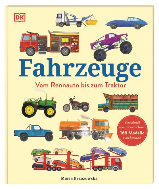 Cover-Bild Fahrzeuge