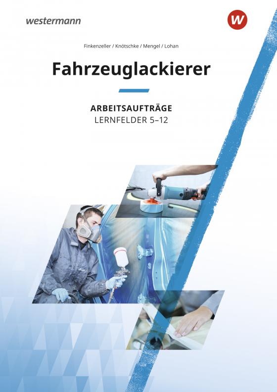 Cover-Bild Fahrzeuglackierer