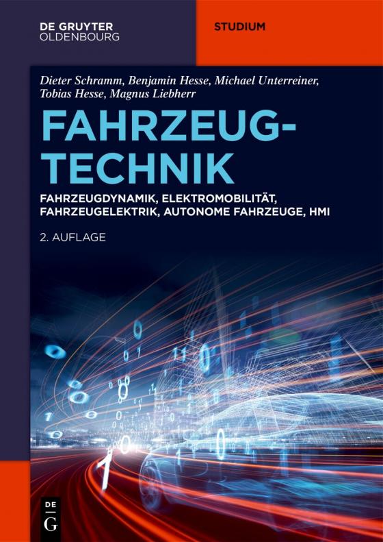 Cover-Bild Fahrzeugtechnik