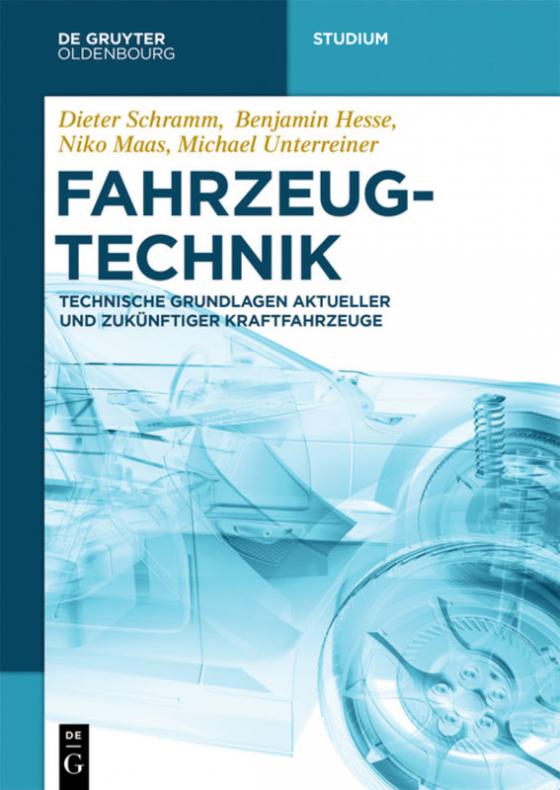 Cover-Bild Fahrzeugtechnik