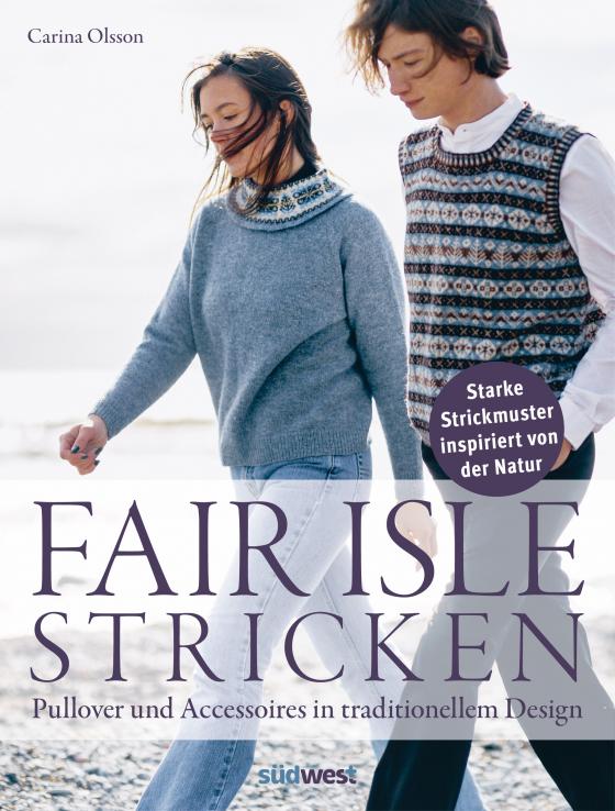 Cover-Bild Fair-Isle-Stricken