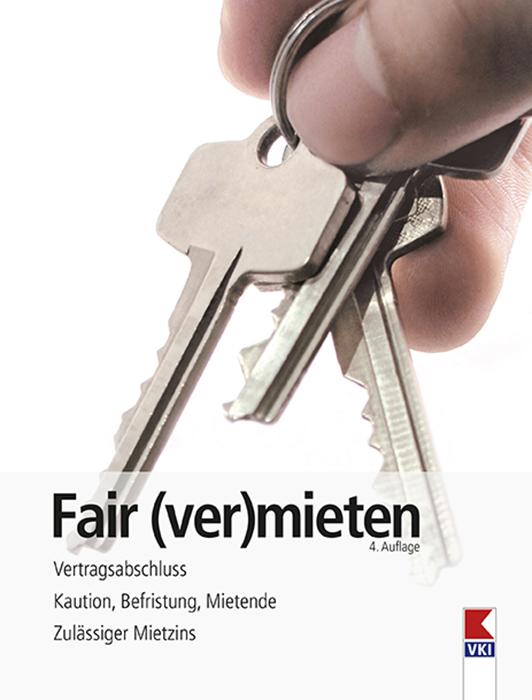 Cover-Bild Fair (ver)mieten