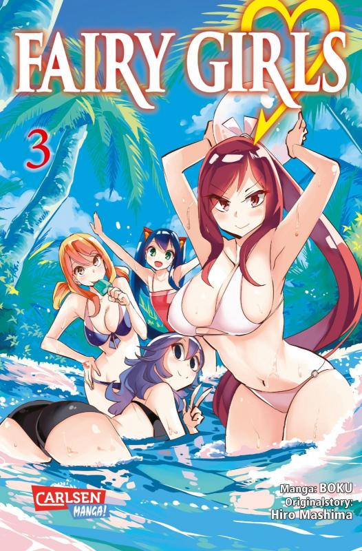 Cover-Bild Fairy Girls 3