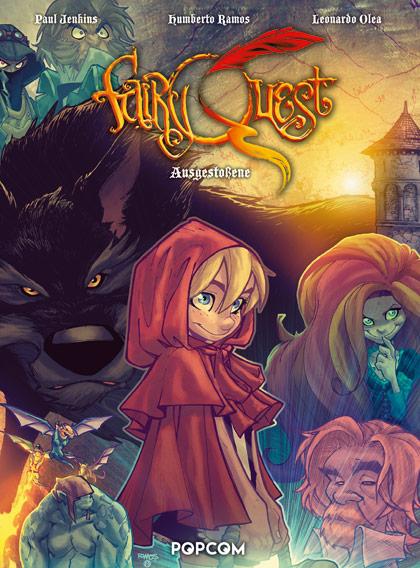 Cover-Bild Fairy Quest 02