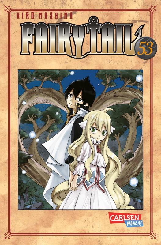 Cover-Bild Fairy Tail 53