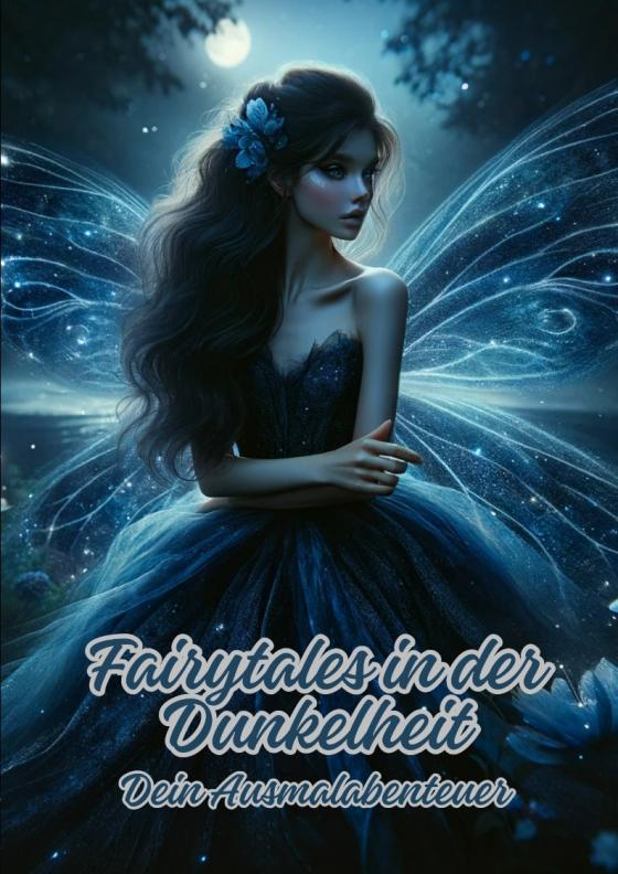 Cover-Bild Fairytales in der Dunkelheit