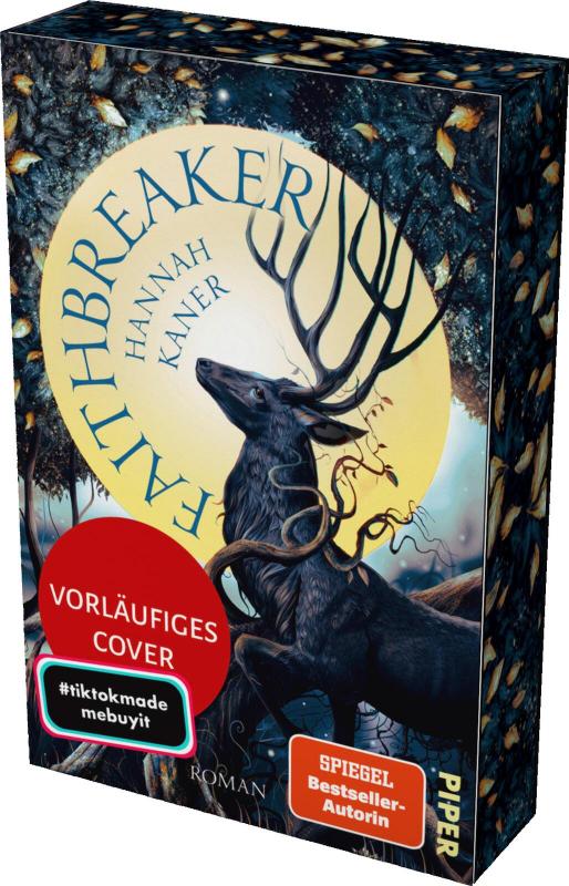 Cover-Bild Faithbreaker